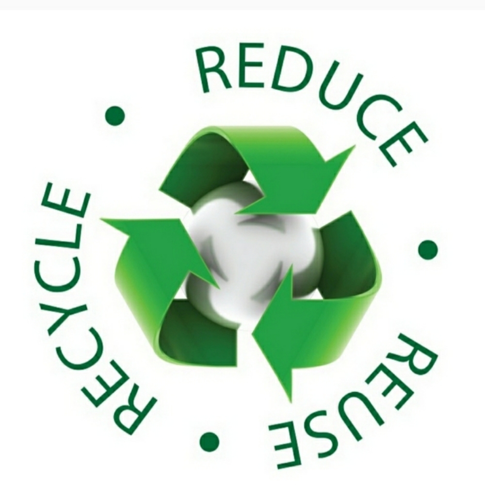 Reduce, Refuse, Reuse, Recycle!!! - Picture 3 of 8